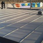 Coperture aggraffate e grecate e in tegole | Cagol Lattonerie Trento