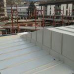 Coperture aggraffate e grecate e in tegole | Cagol Lattonerie Trento