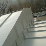 Coperture aggraffate e grecate e in tegole | Cagol Lattonerie Trento