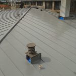 Coperture aggraffate e grecate e in tegole | Cagol Lattonerie Trento