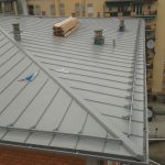 Coperture aggraffate e grecate e in tegole | Cagol Lattonerie Trento