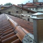 Montaggio linee vita | Cagol Lattonerie Trento