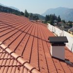 Coperture in tegole complete di isolazione | Cagol Lattonerie Trento