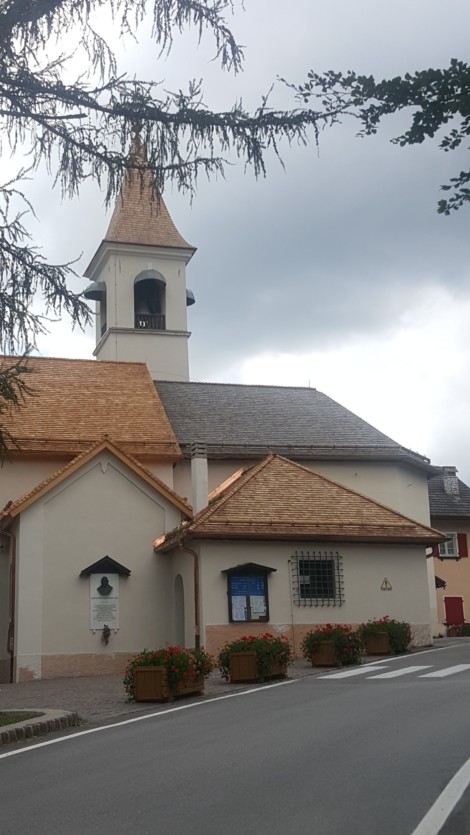 Santuario Madonna delle Grazie - Folgaria, Trento | Cagol Lattonerie Trento